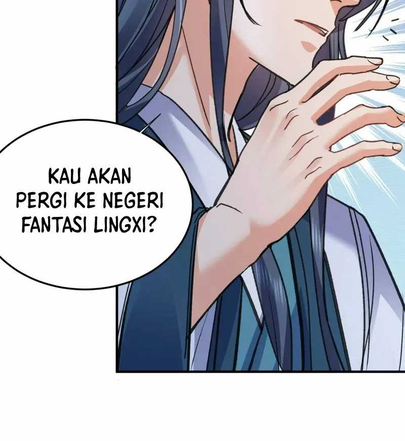 Am I Invincible Chapter 212 Gambar 25