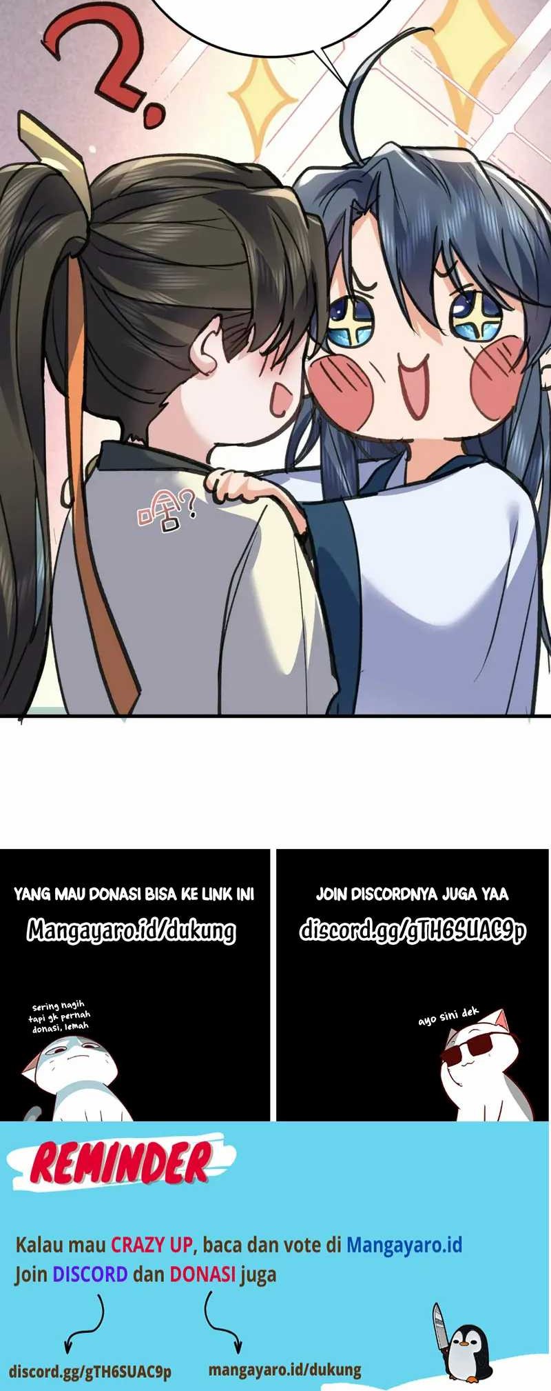 Am I Invincible Chapter 212 Gambar 28