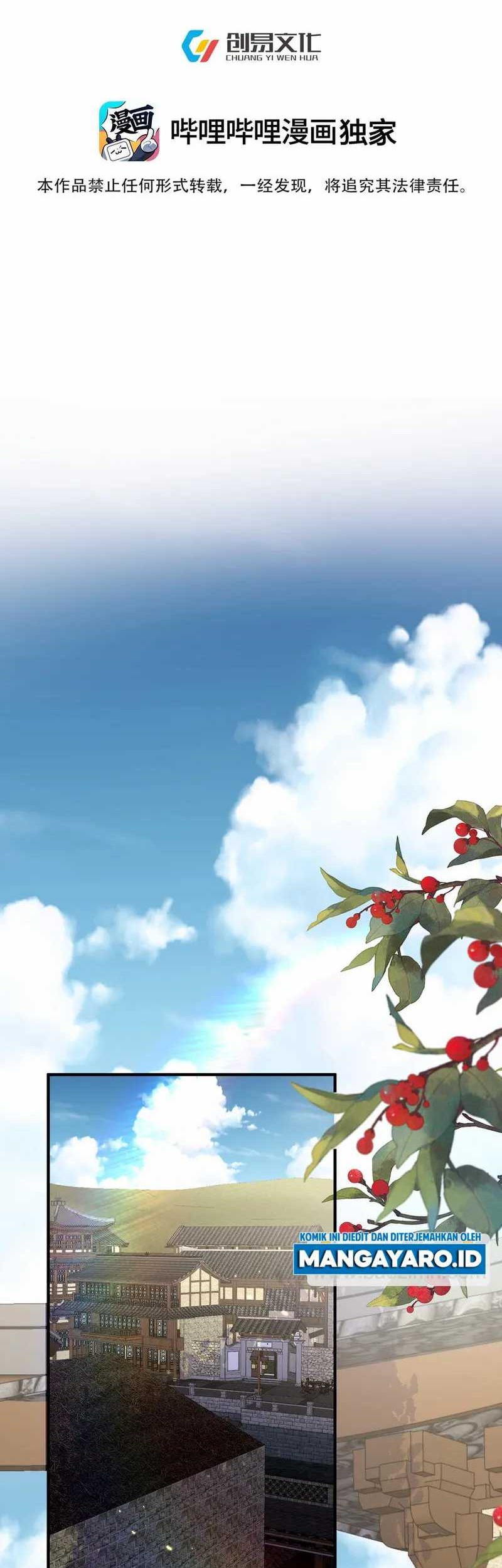 Am I Invincible Chapter 211 Gambar 3