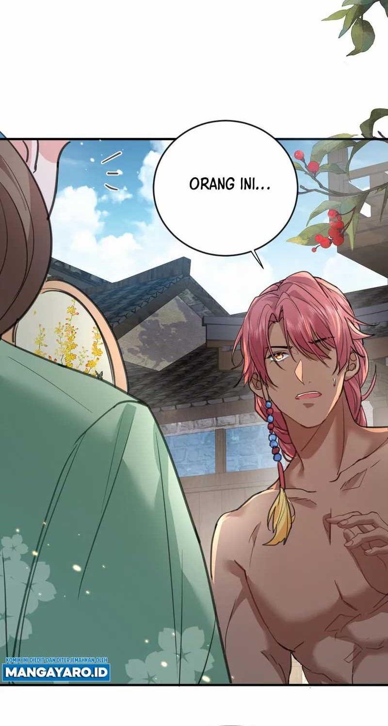 Am I Invincible Chapter 211 Gambar 5