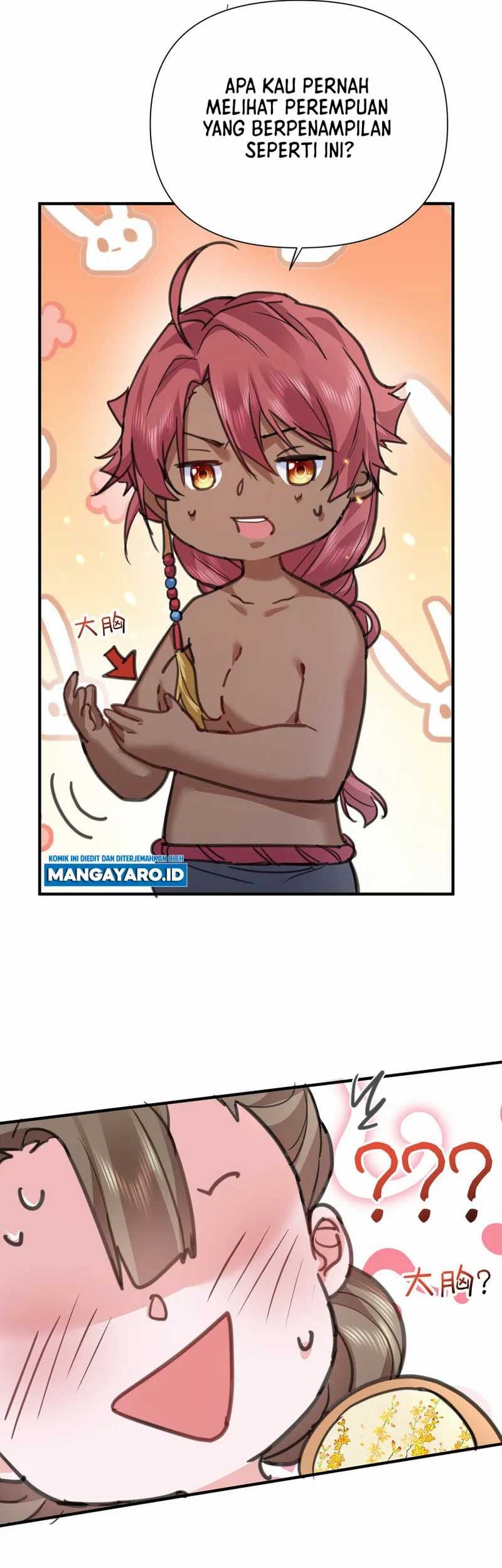 Am I Invincible Chapter 211 Gambar 6