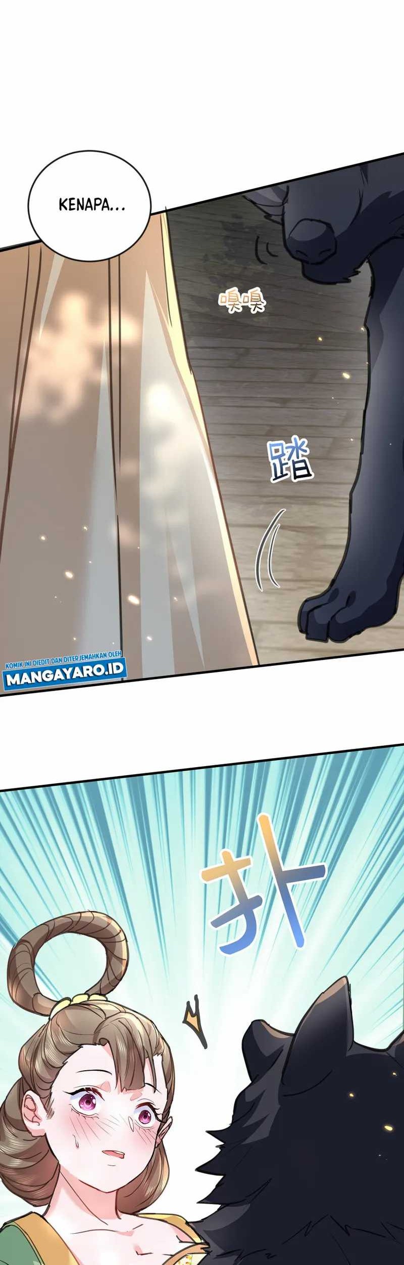 Am I Invincible Chapter 211 Gambar 7