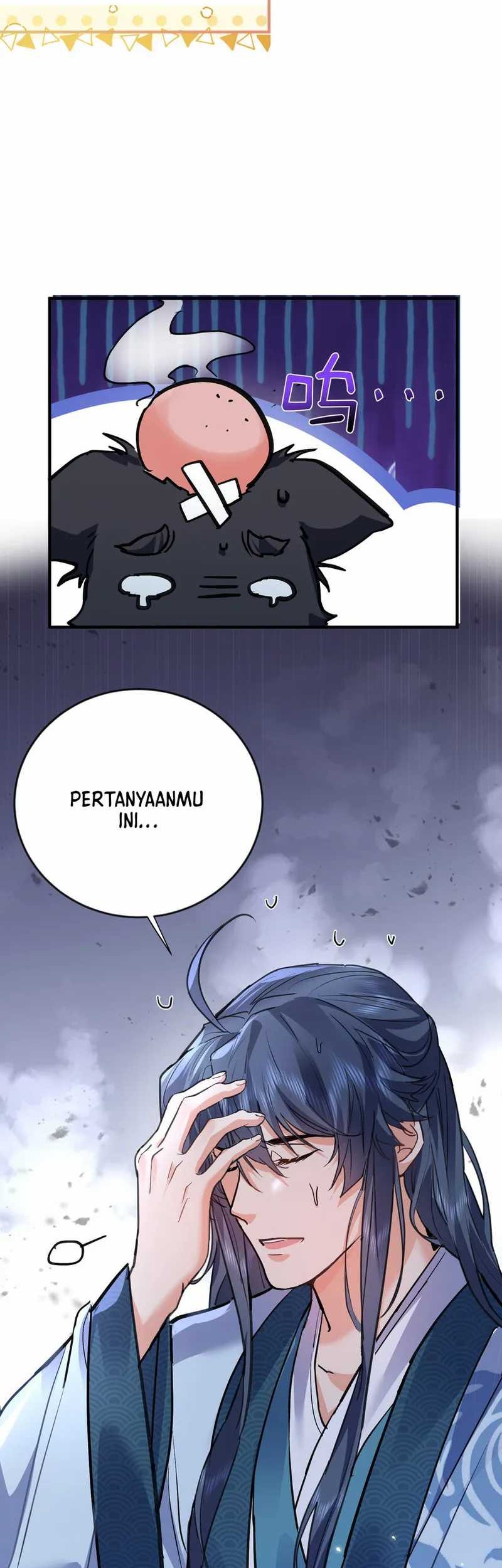 Am I Invincible Chapter 211 Gambar 11