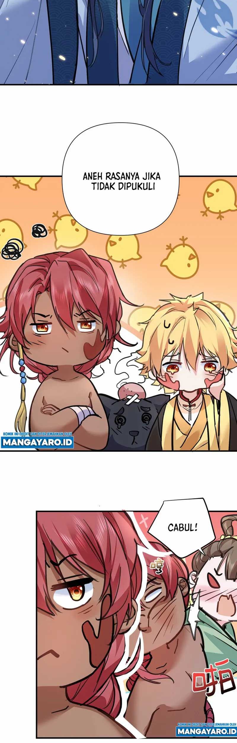 Am I Invincible Chapter 211 Gambar 12