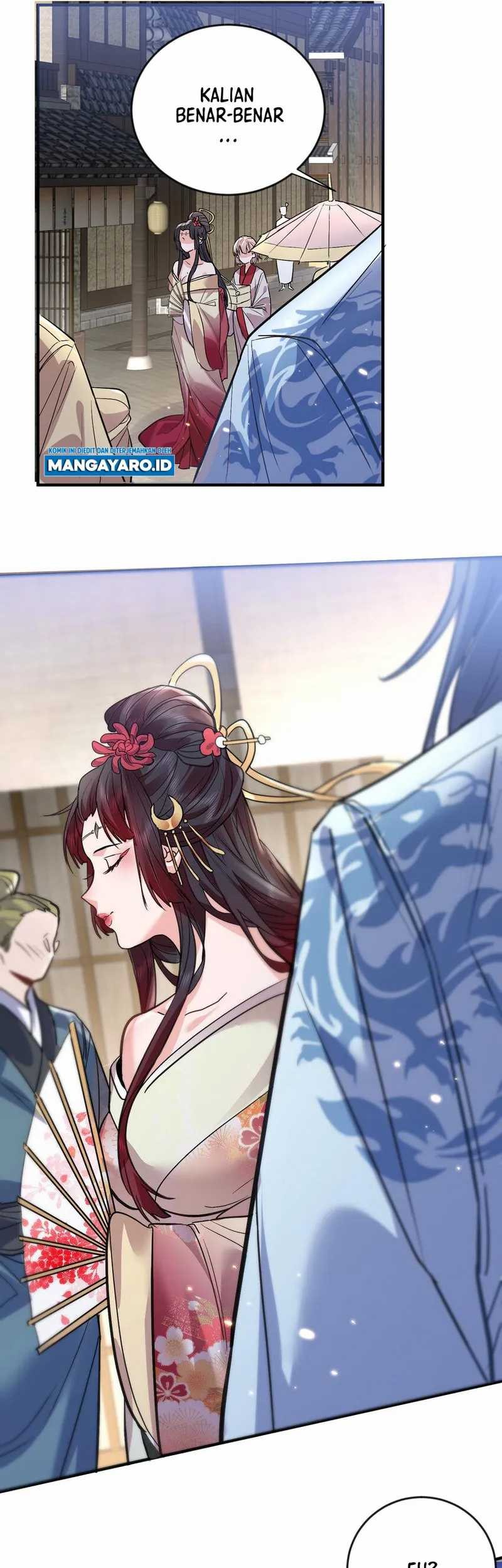 Am I Invincible Chapter 211 Gambar 14