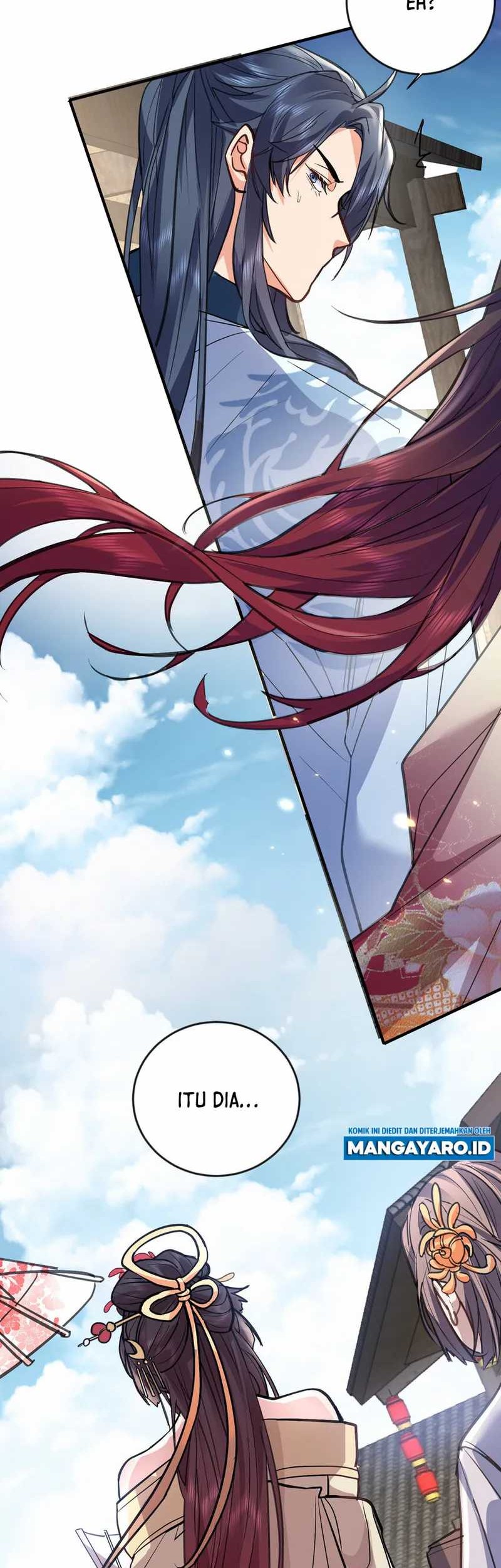 Am I Invincible Chapter 211 Gambar 15
