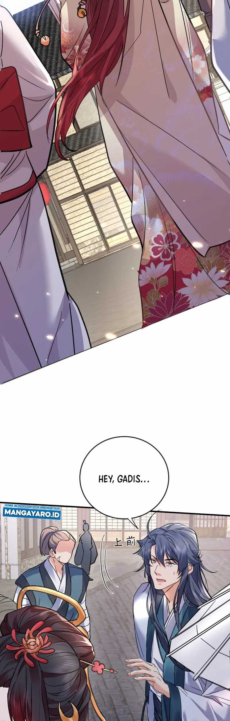 Am I Invincible Chapter 211 Gambar 16