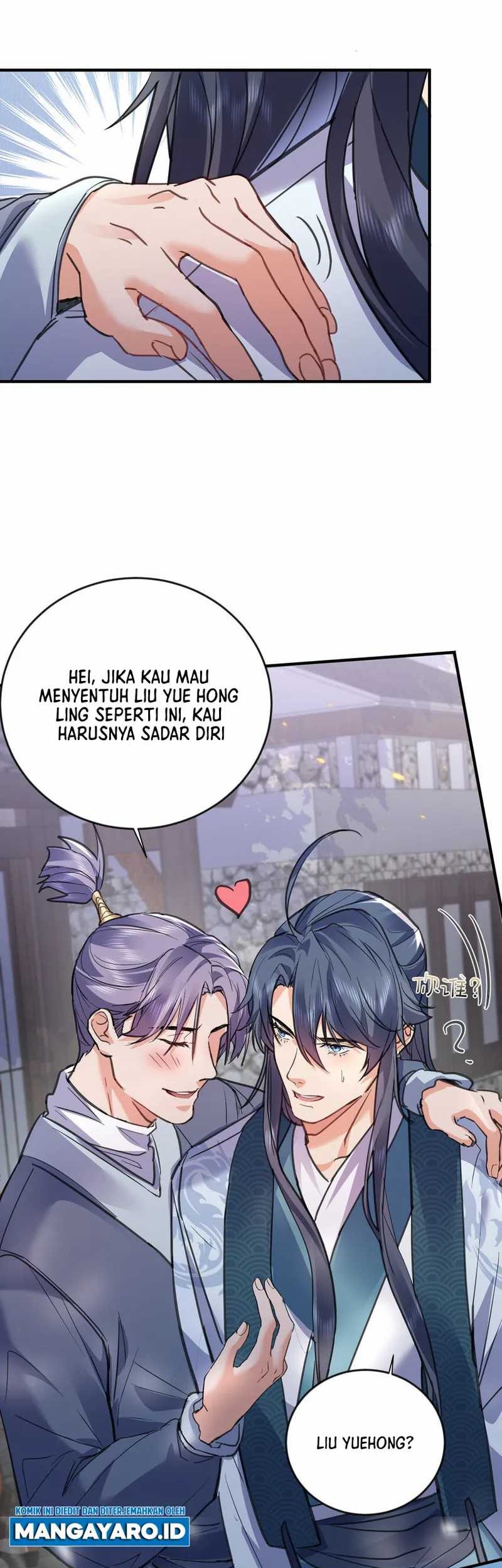 Am I Invincible Chapter 211 Gambar 19