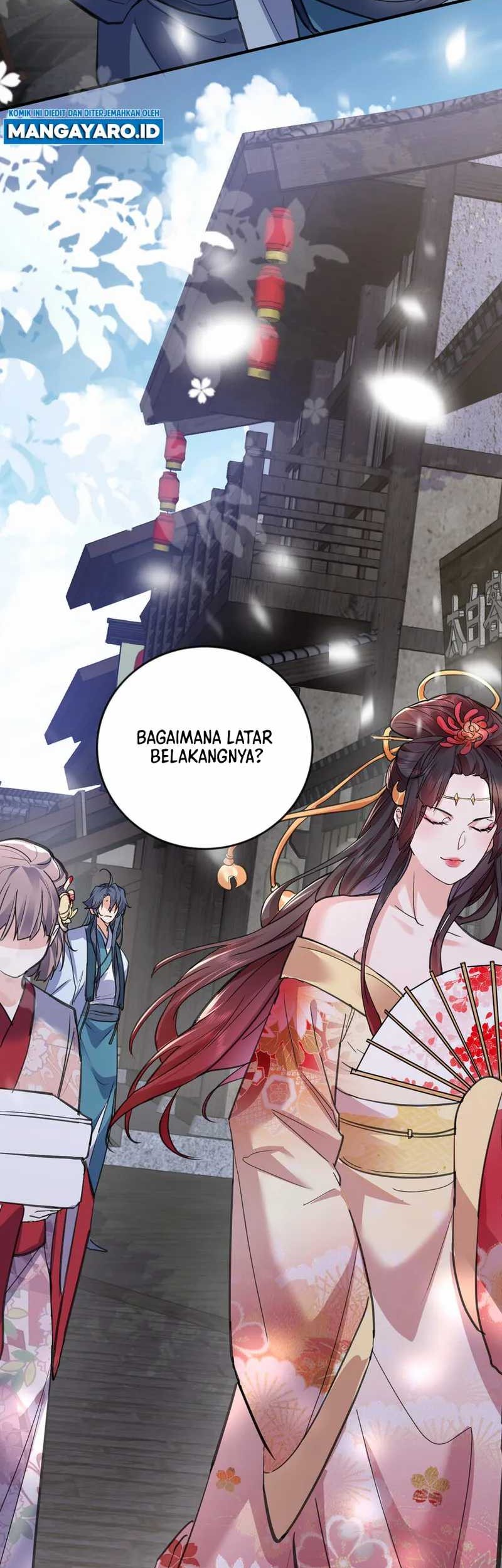 Am I Invincible Chapter 211 Gambar 20