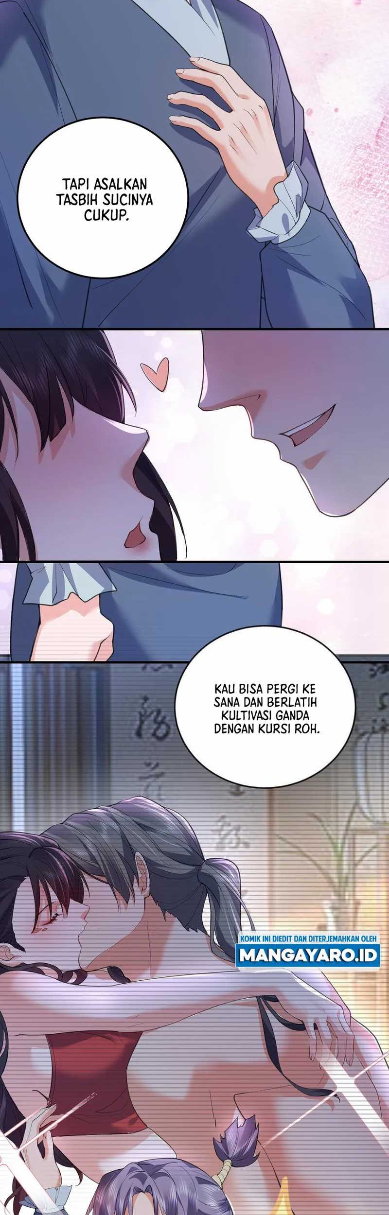 Am I Invincible Chapter 211 Gambar 24