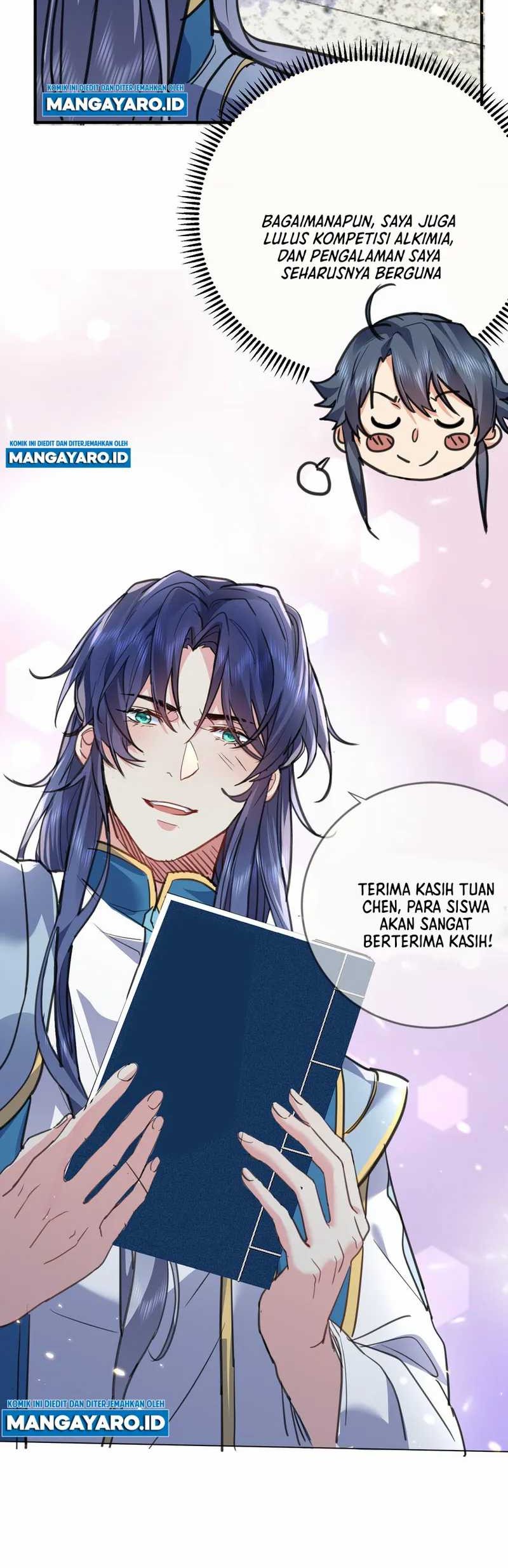 Am I Invincible Chapter 210 Gambar 4