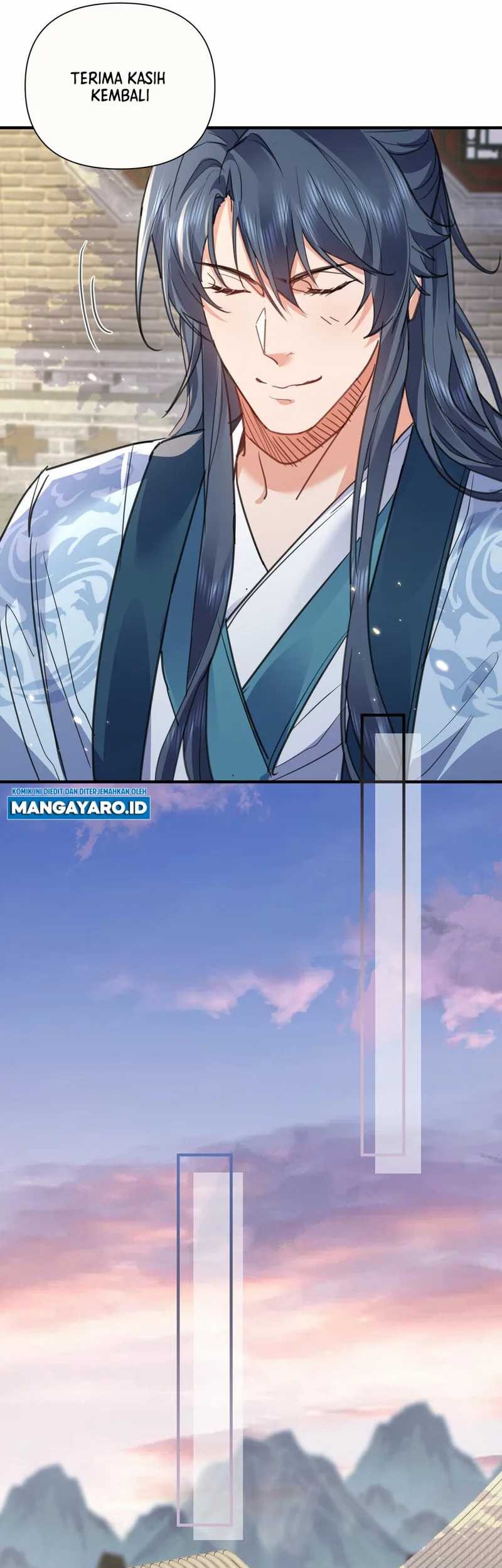 Am I Invincible Chapter 210 Gambar 5