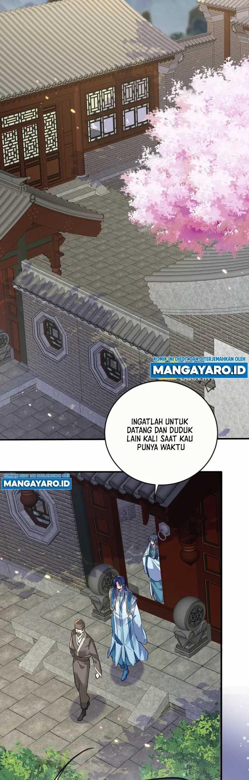 Am I Invincible Chapter 210 Gambar 6