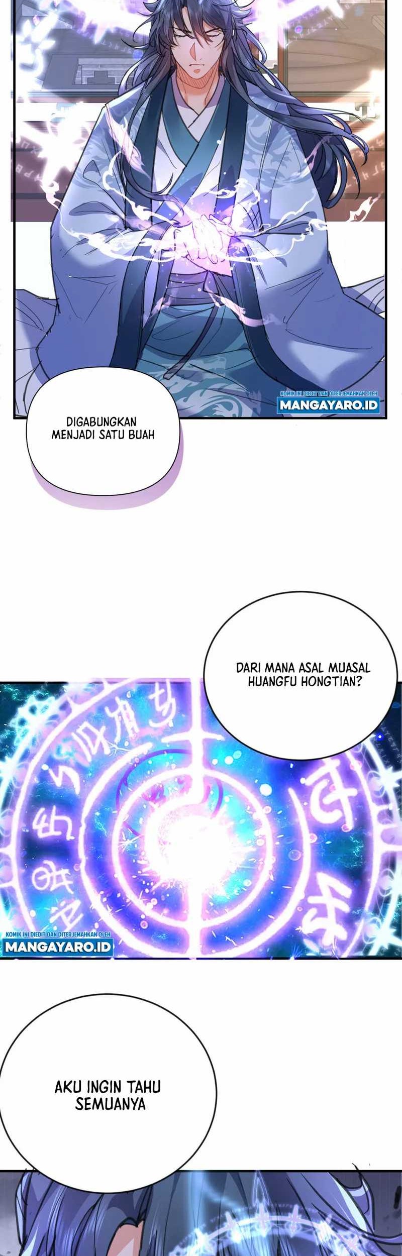 Am I Invincible Chapter 210 Gambar 10