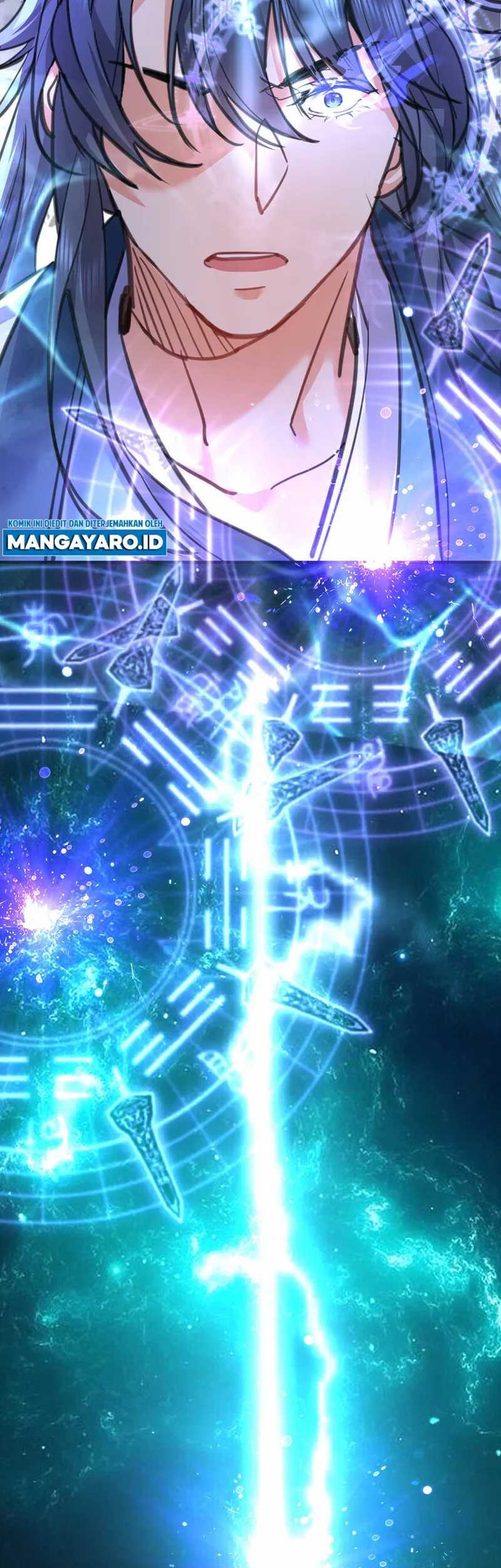 Am I Invincible Chapter 210 Gambar 11