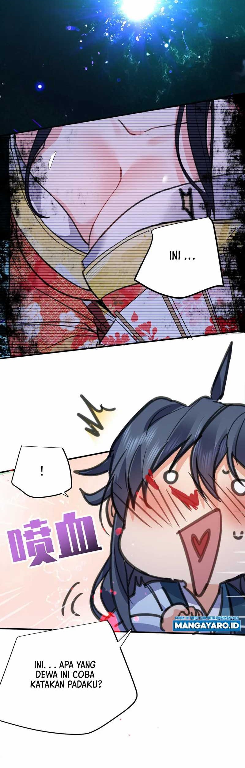 Am I Invincible Chapter 210 Gambar 12