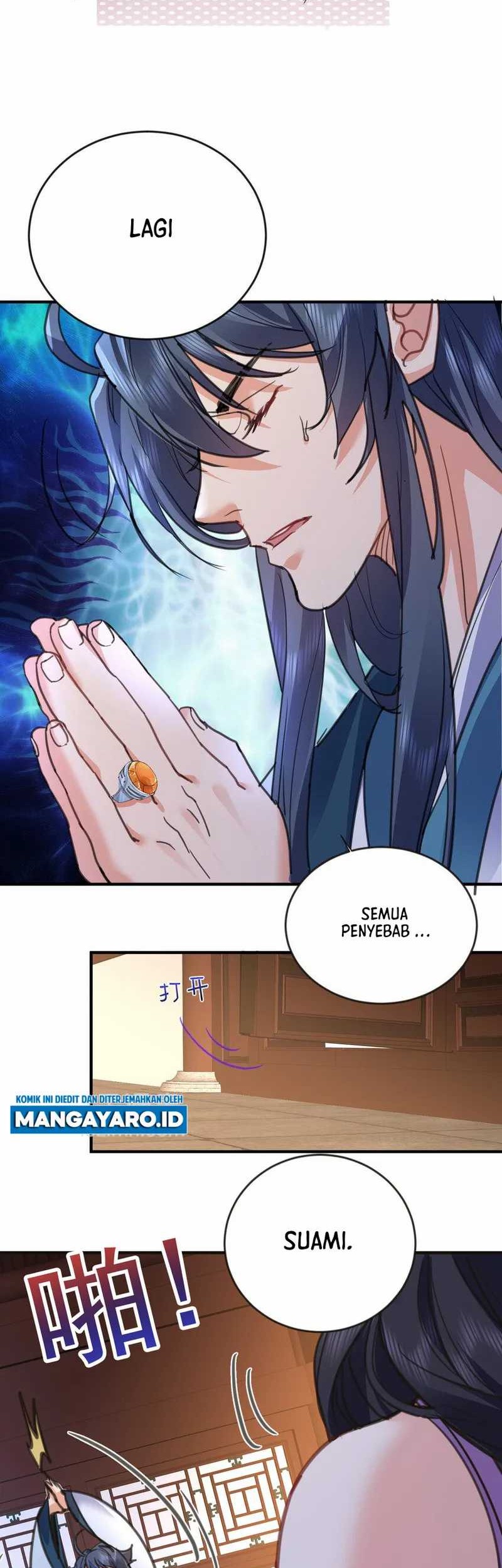 Am I Invincible Chapter 210 Gambar 14