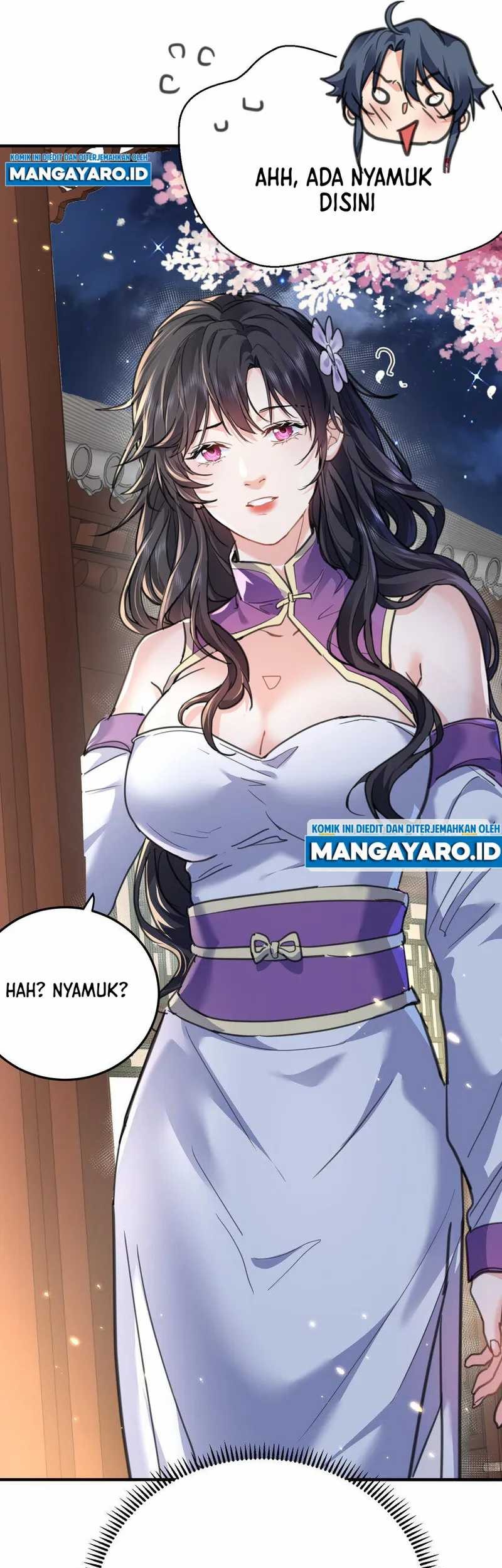 Am I Invincible Chapter 210 Gambar 16