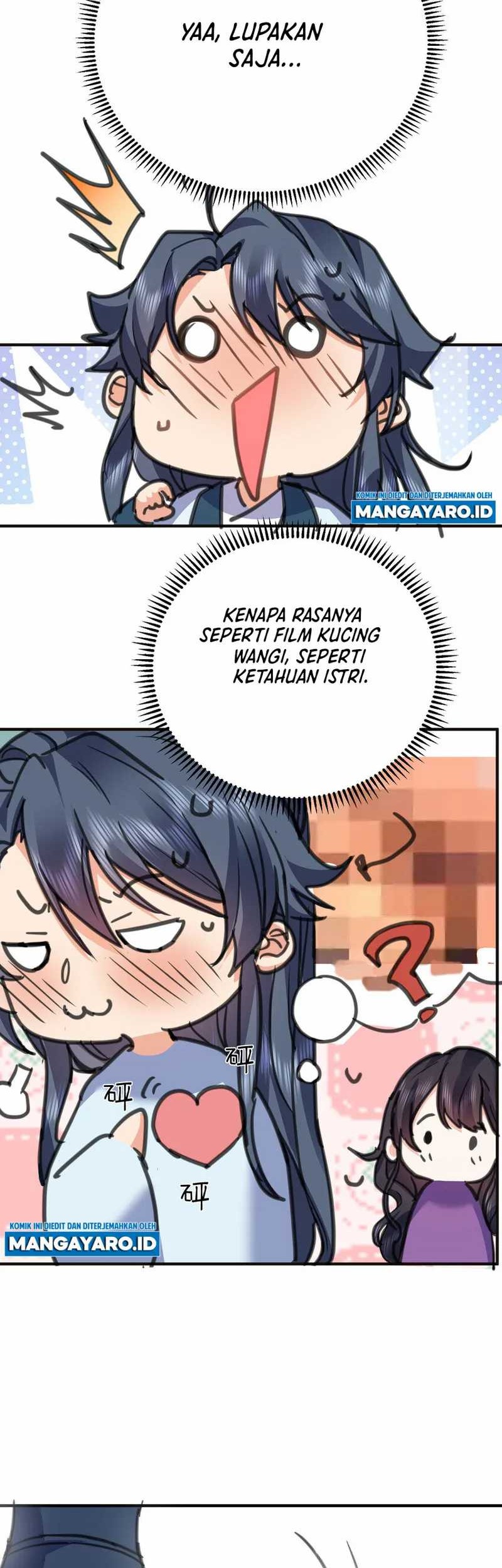 Am I Invincible Chapter 210 Gambar 17
