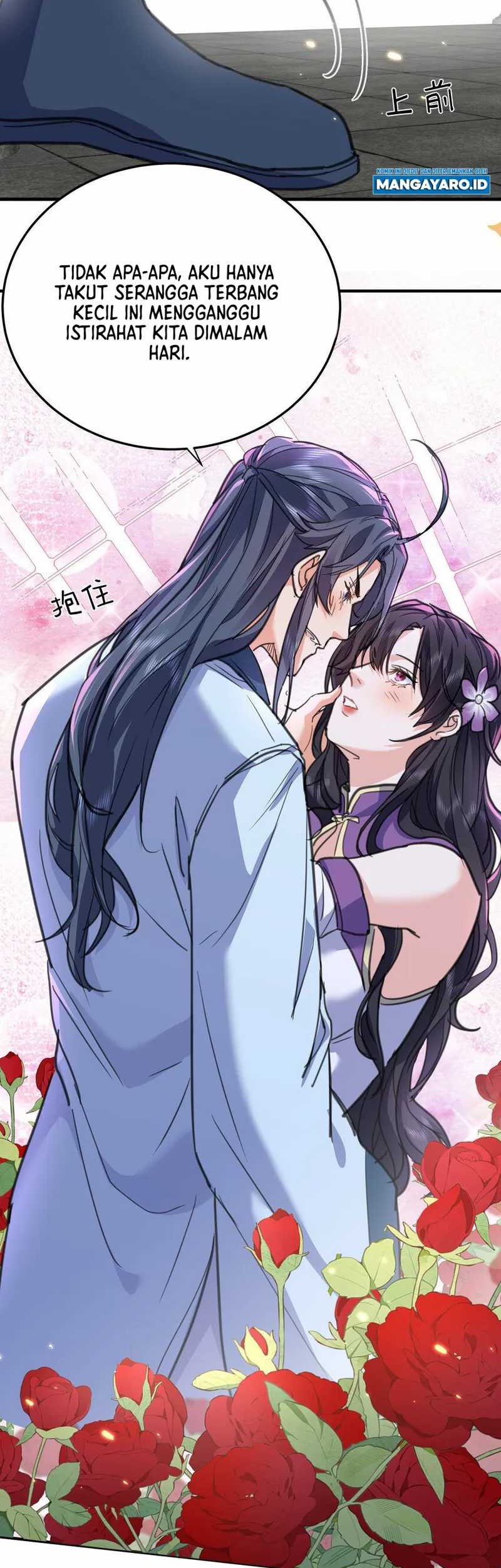 Am I Invincible Chapter 210 Gambar 18