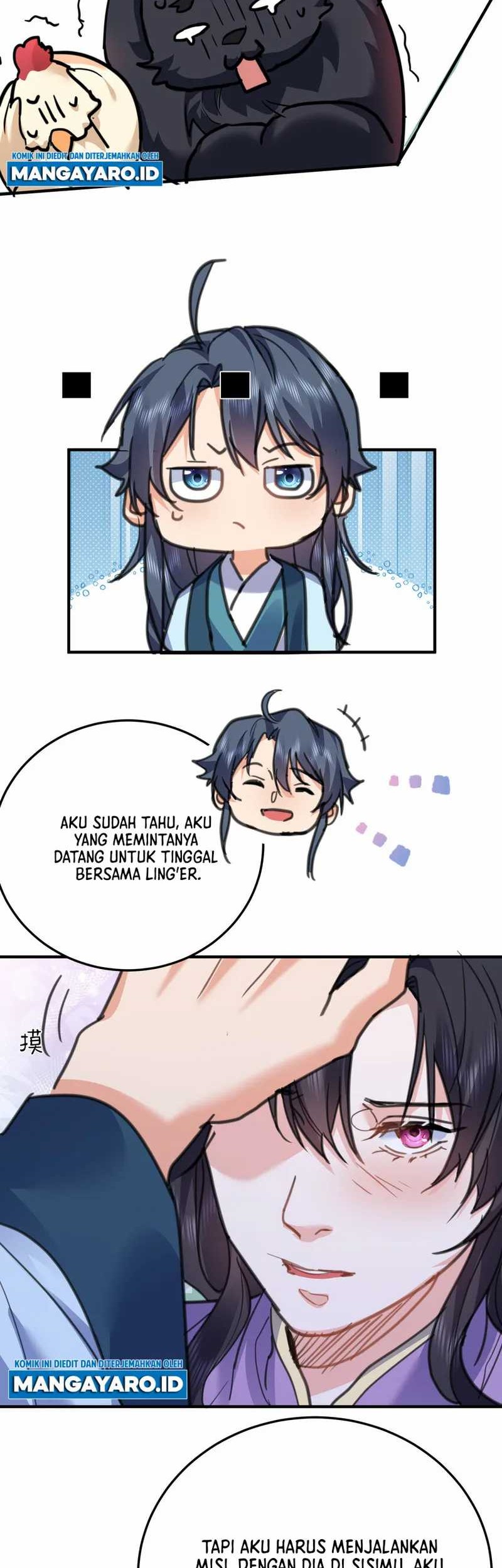 Am I Invincible Chapter 210 Gambar 21