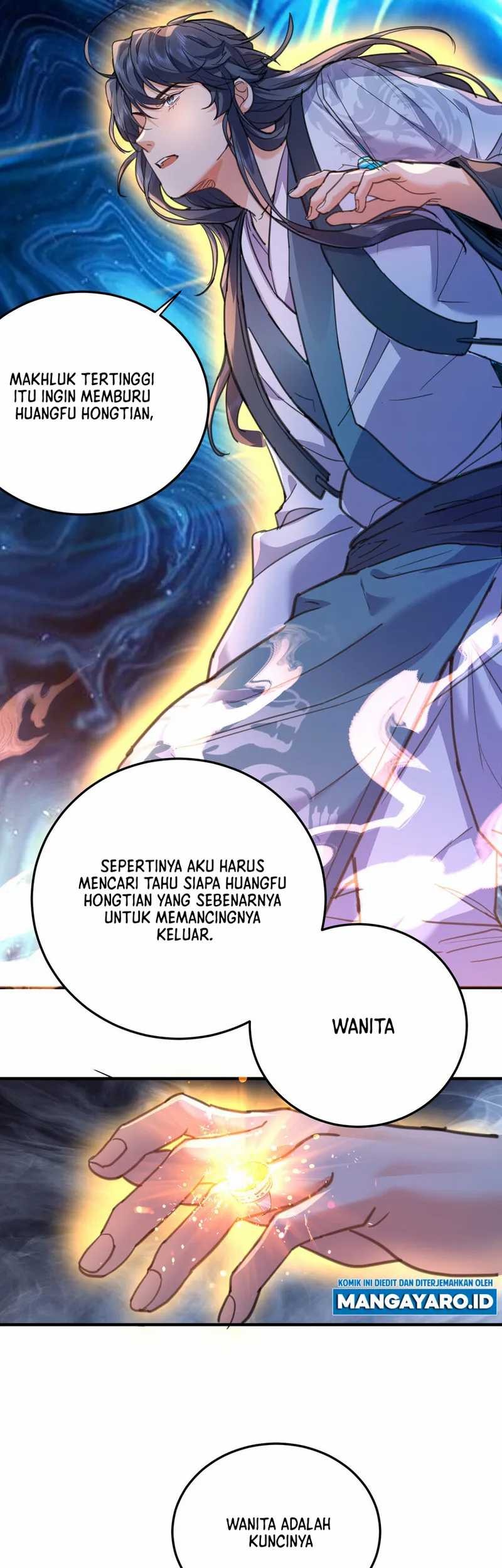 Am I Invincible Chapter 210 Gambar 24