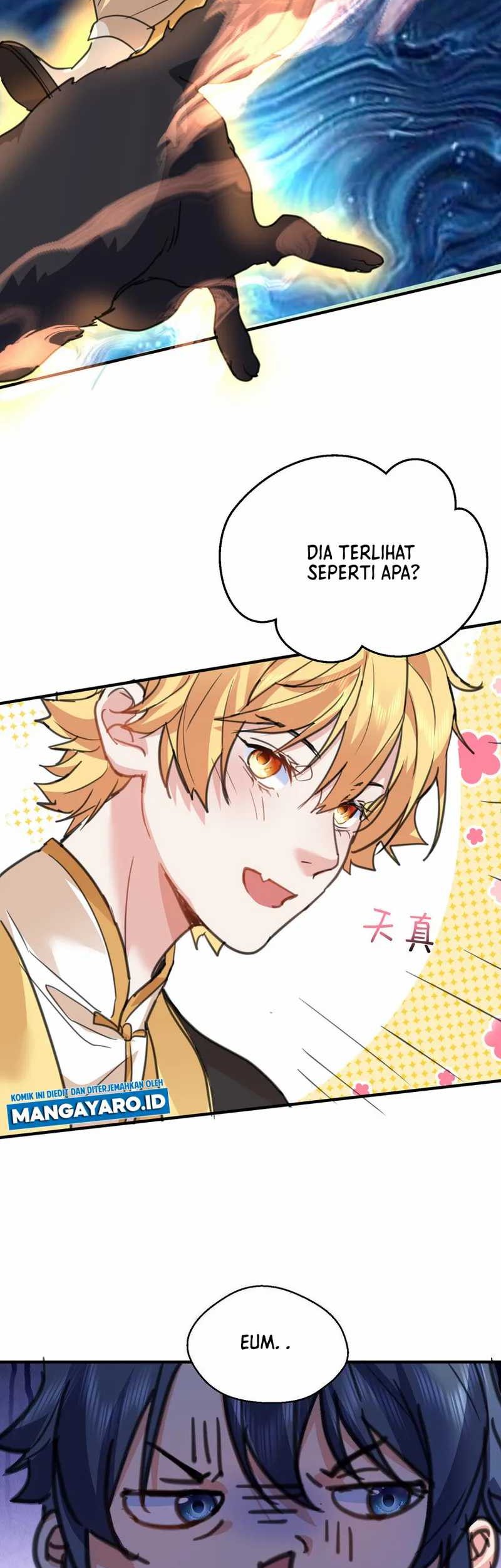 Am I Invincible Chapter 210 Gambar 26