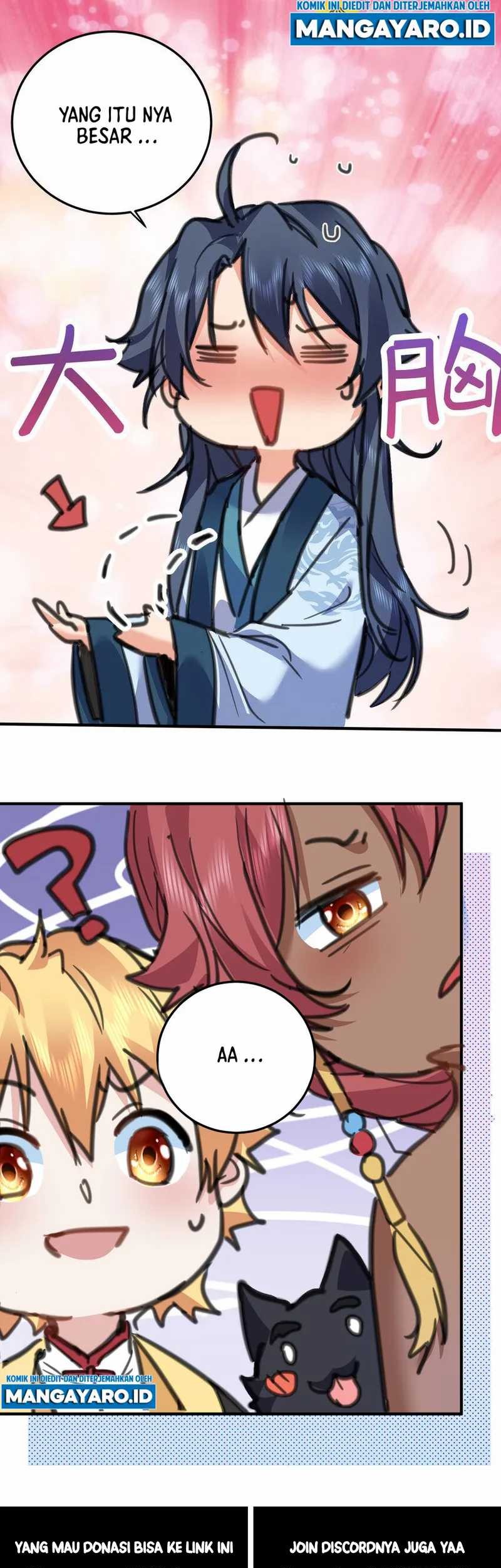 Am I Invincible Chapter 210 Gambar 28