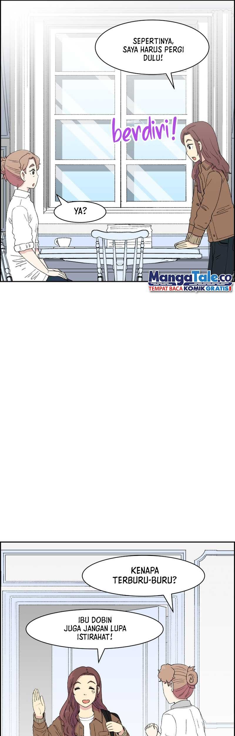 Beethoven Reborn Chapter 32 Gambar 74