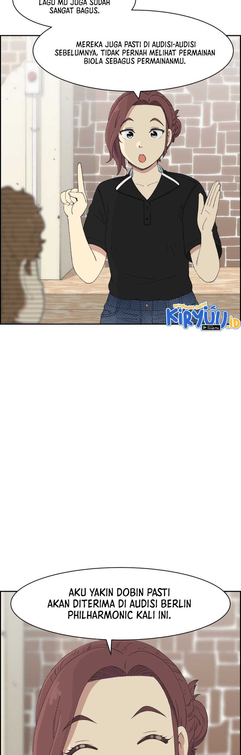 Beethoven Reborn Chapter 32 Gambar 11
