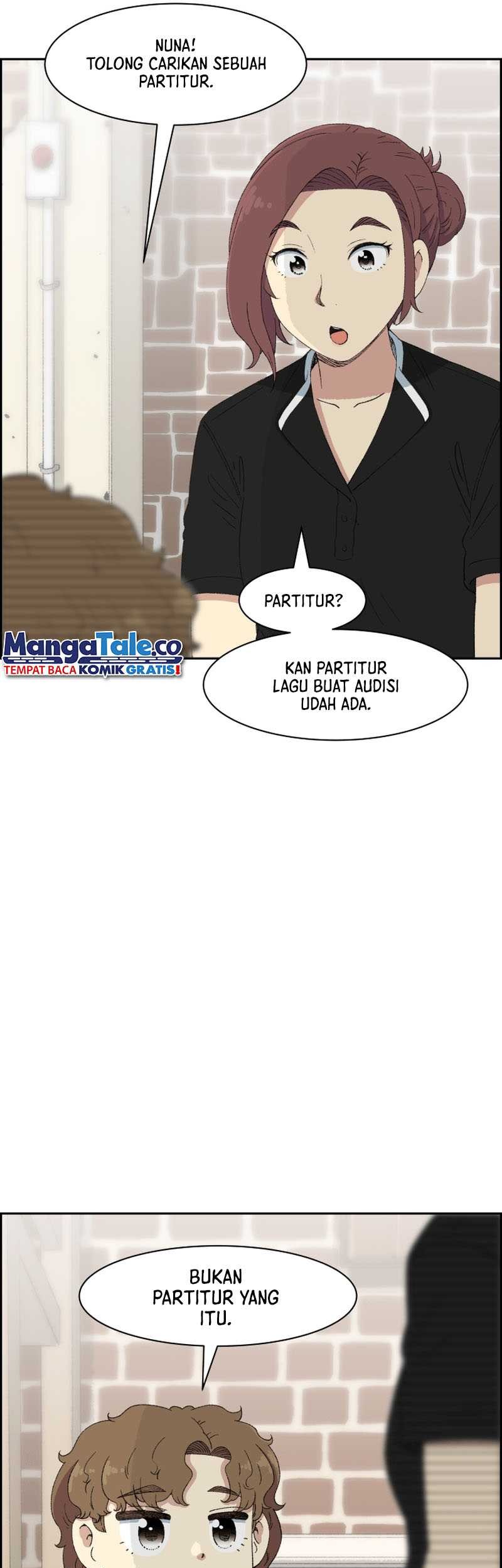 Beethoven Reborn Chapter 32 Gambar 14