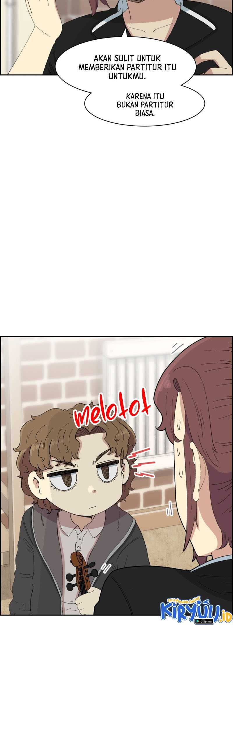 Beethoven Reborn Chapter 32 Gambar 18