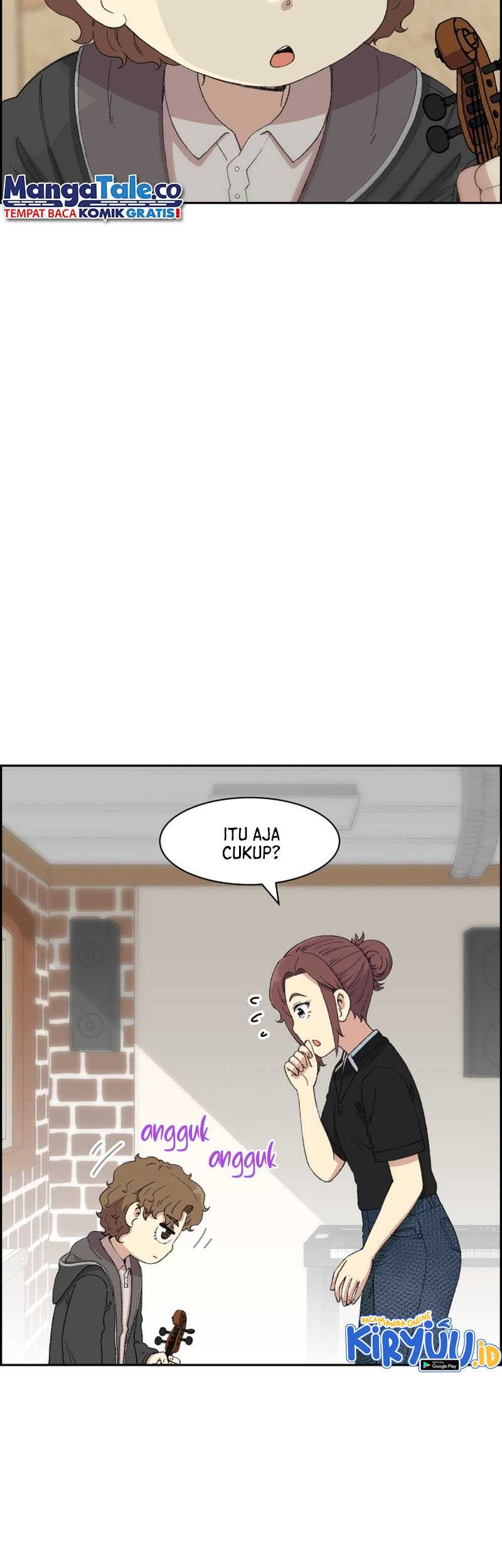 Beethoven Reborn Chapter 32 Gambar 21