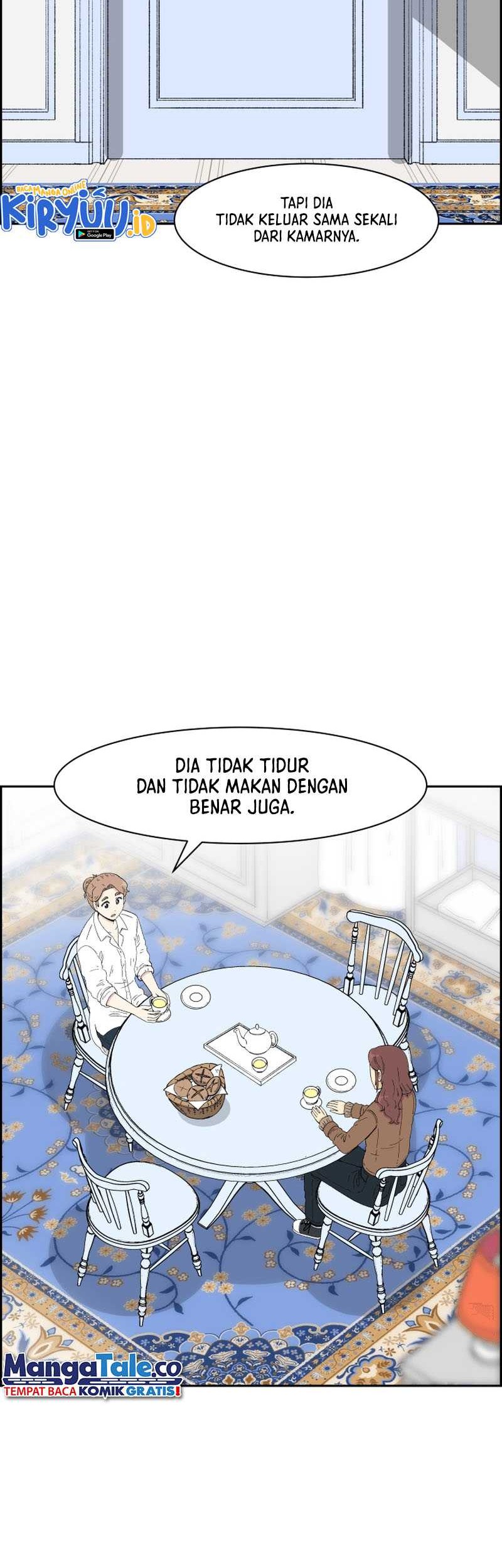Beethoven Reborn Chapter 32 Gambar 27