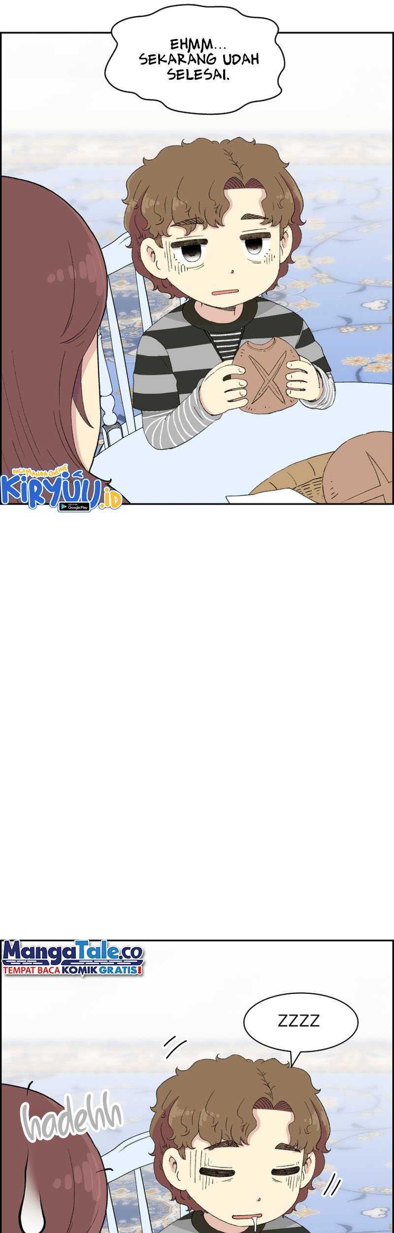 Beethoven Reborn Chapter 32 Gambar 38