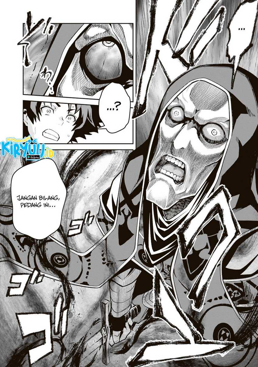 Blade & Bastard Chapter 07.1 Gambar 10