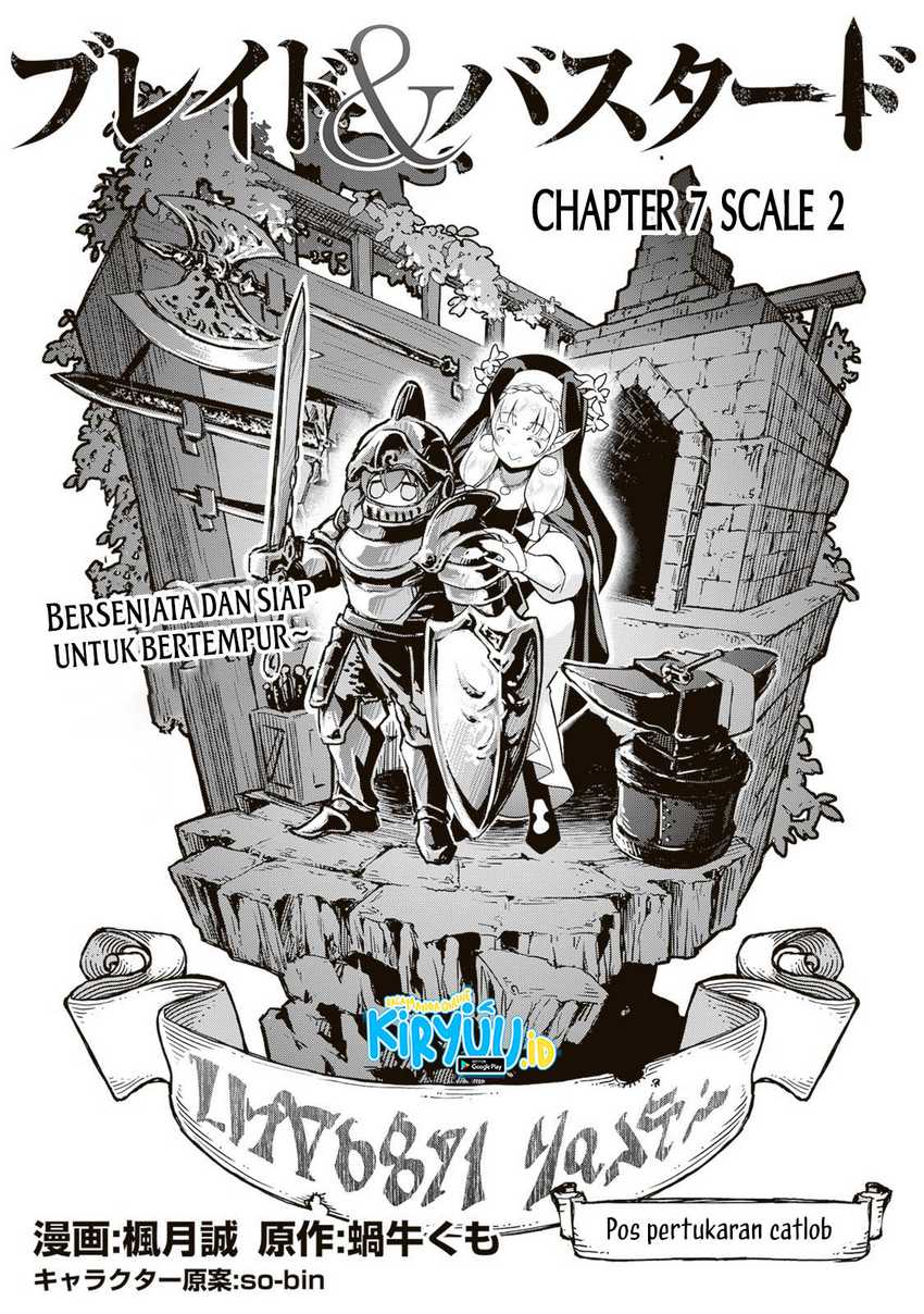 Baca Blade & Bastard Chapter 07.1 Gambar 2