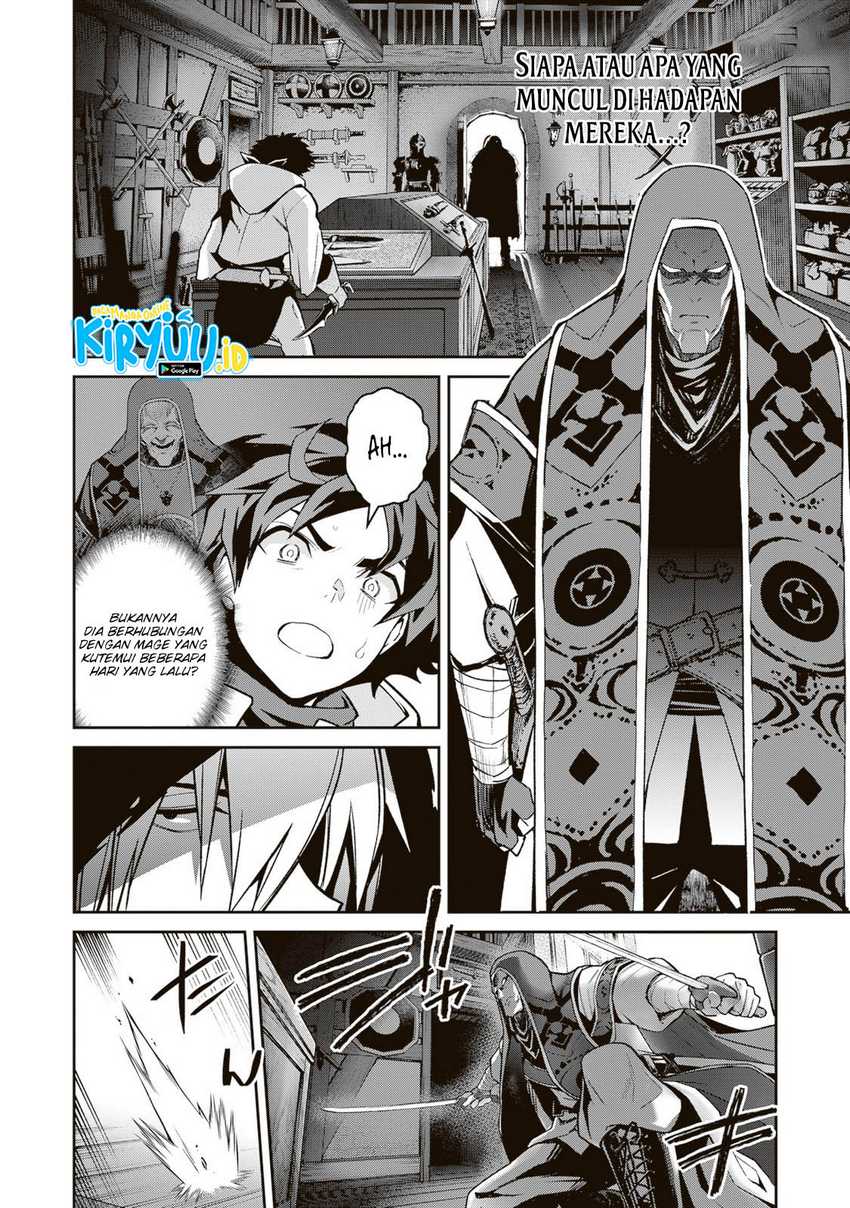 Blade & Bastard Chapter 07.1 Gambar 3