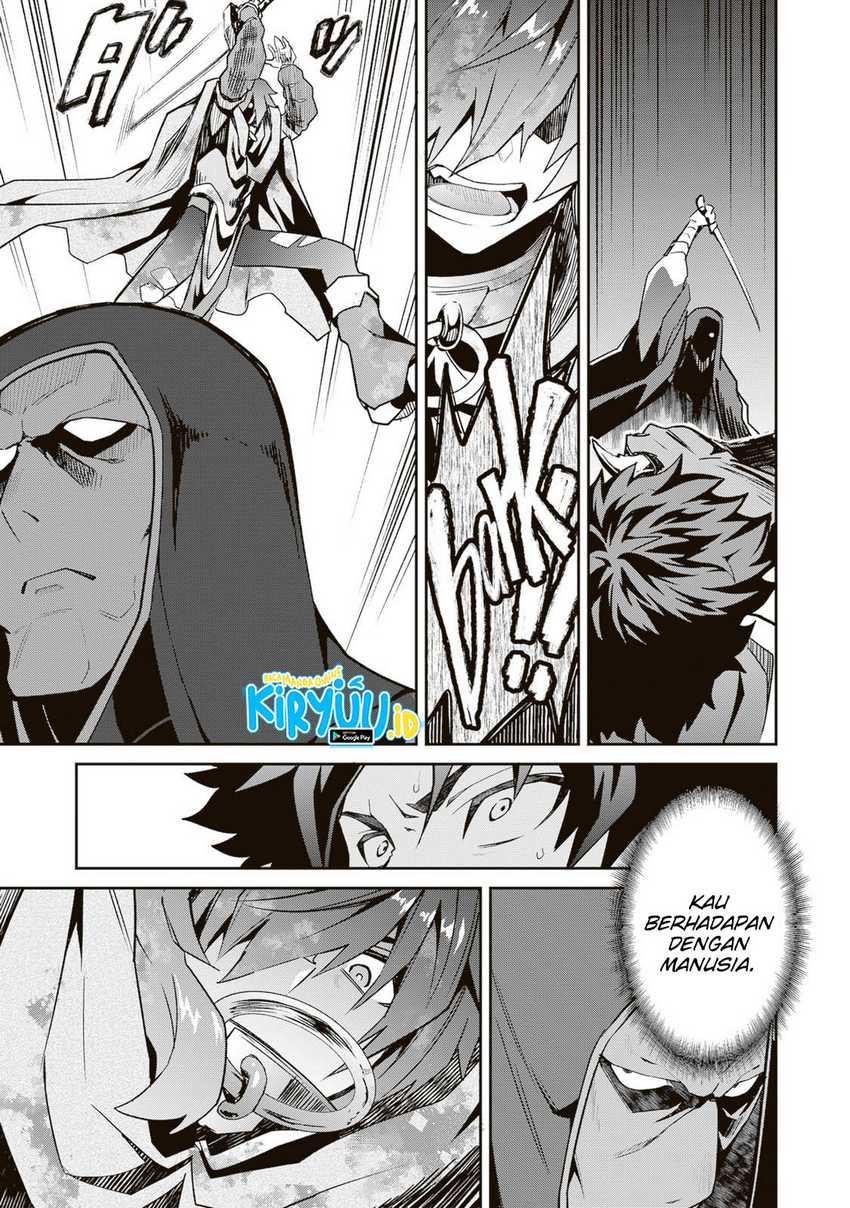Blade & Bastard Chapter 07.1 Gambar 6