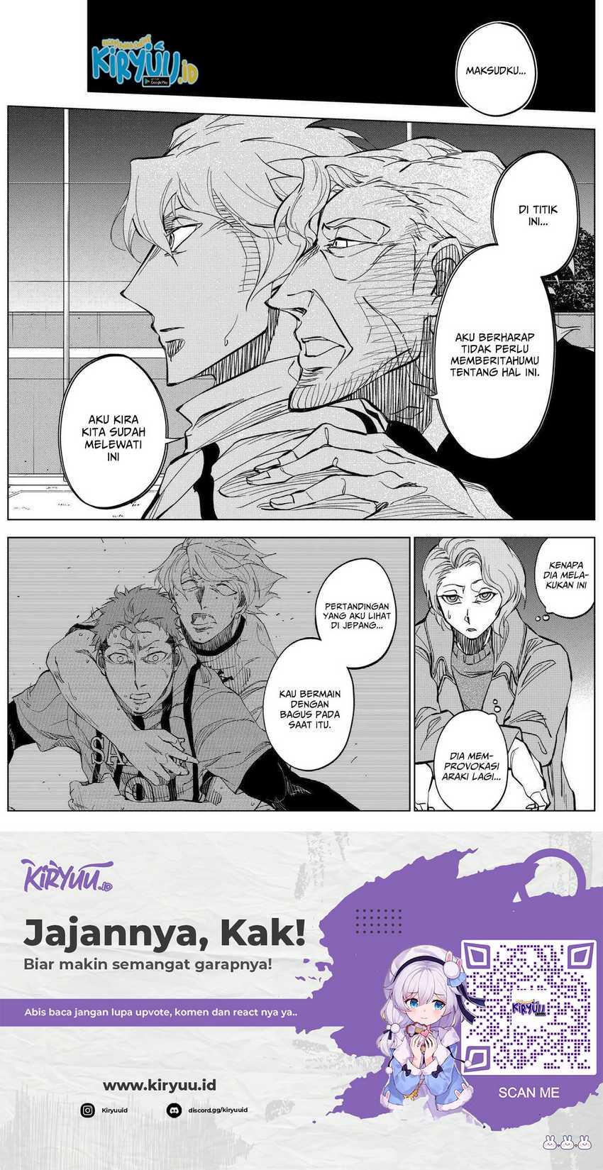 Catenaccio Chapter 09 Gambar 10
