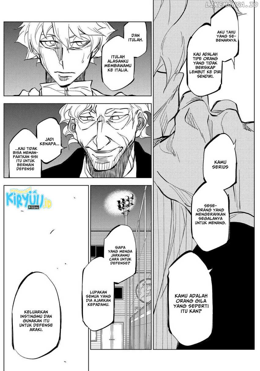 Catenaccio Chapter 09 Gambar 11