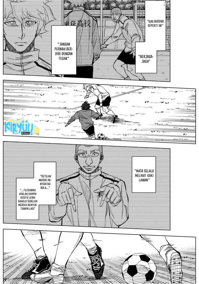 Catenaccio Chapter 09 Gambar 13