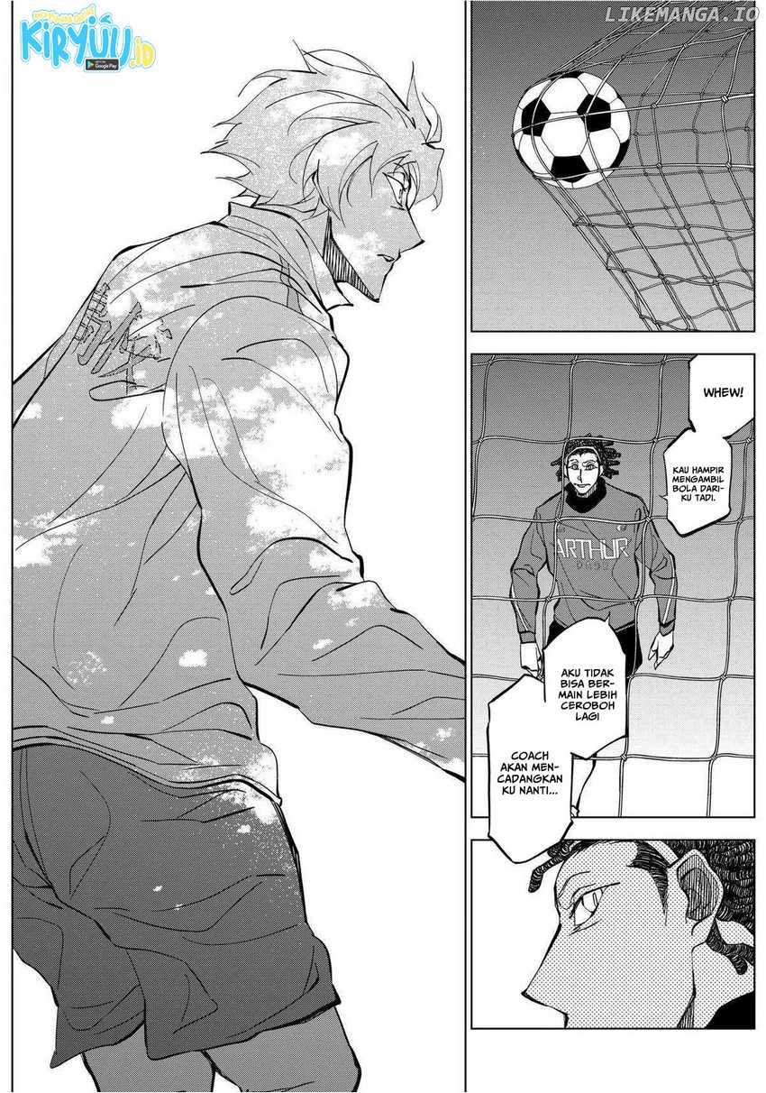 Catenaccio Chapter 09 Gambar 16