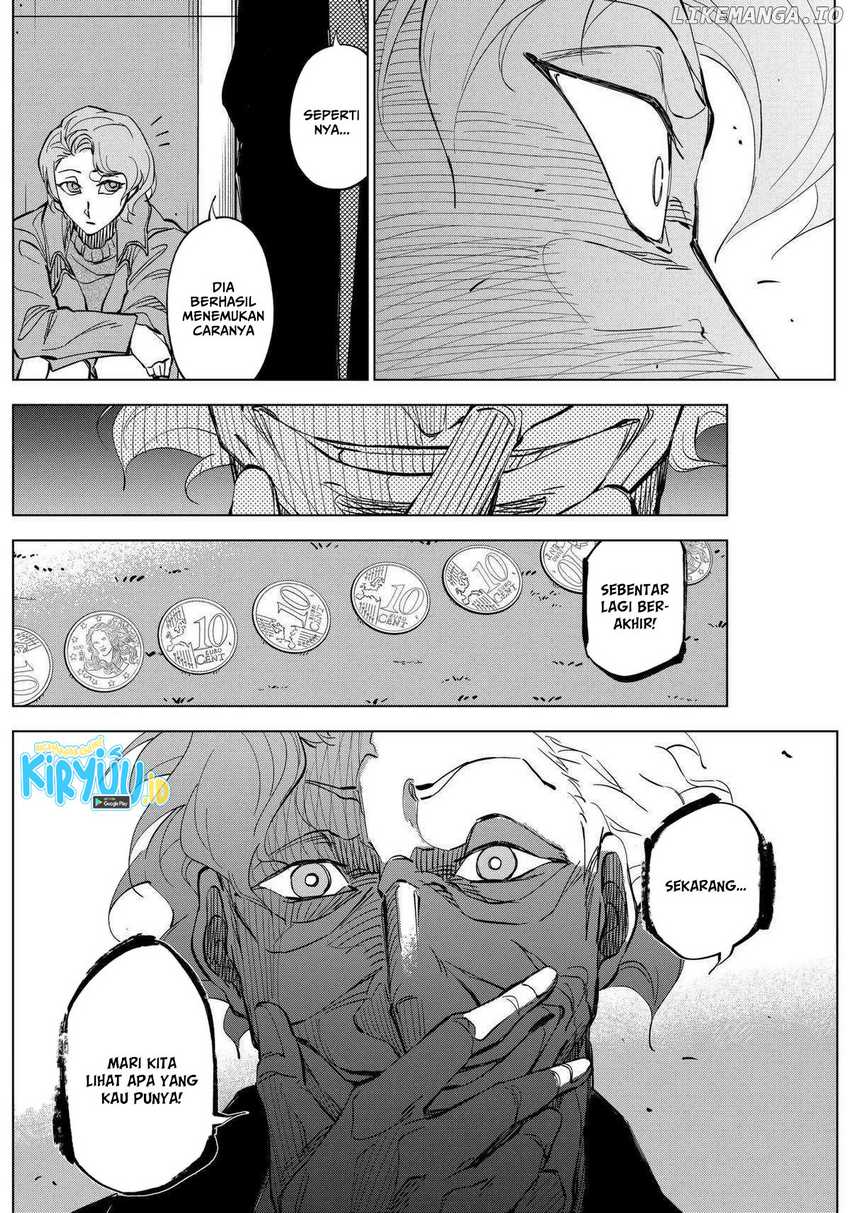 Catenaccio Chapter 09 Gambar 17