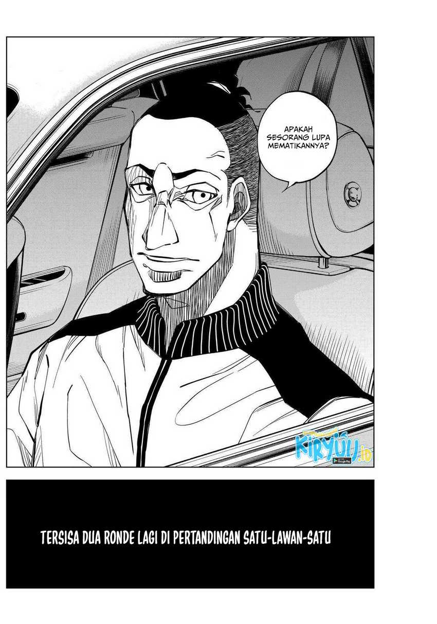 Catenaccio Chapter 09 Gambar 19
