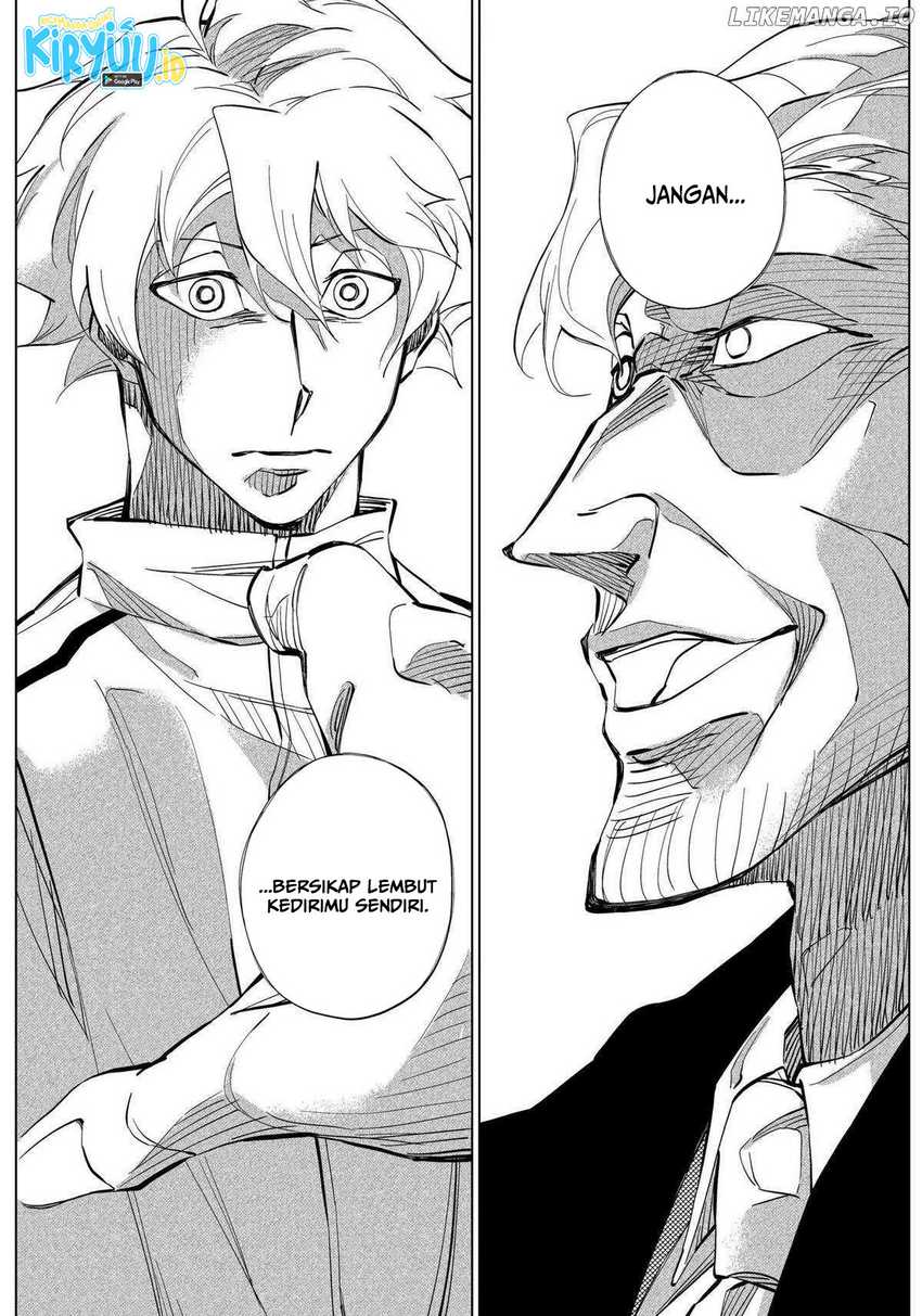 Catenaccio Chapter 09 Gambar 4