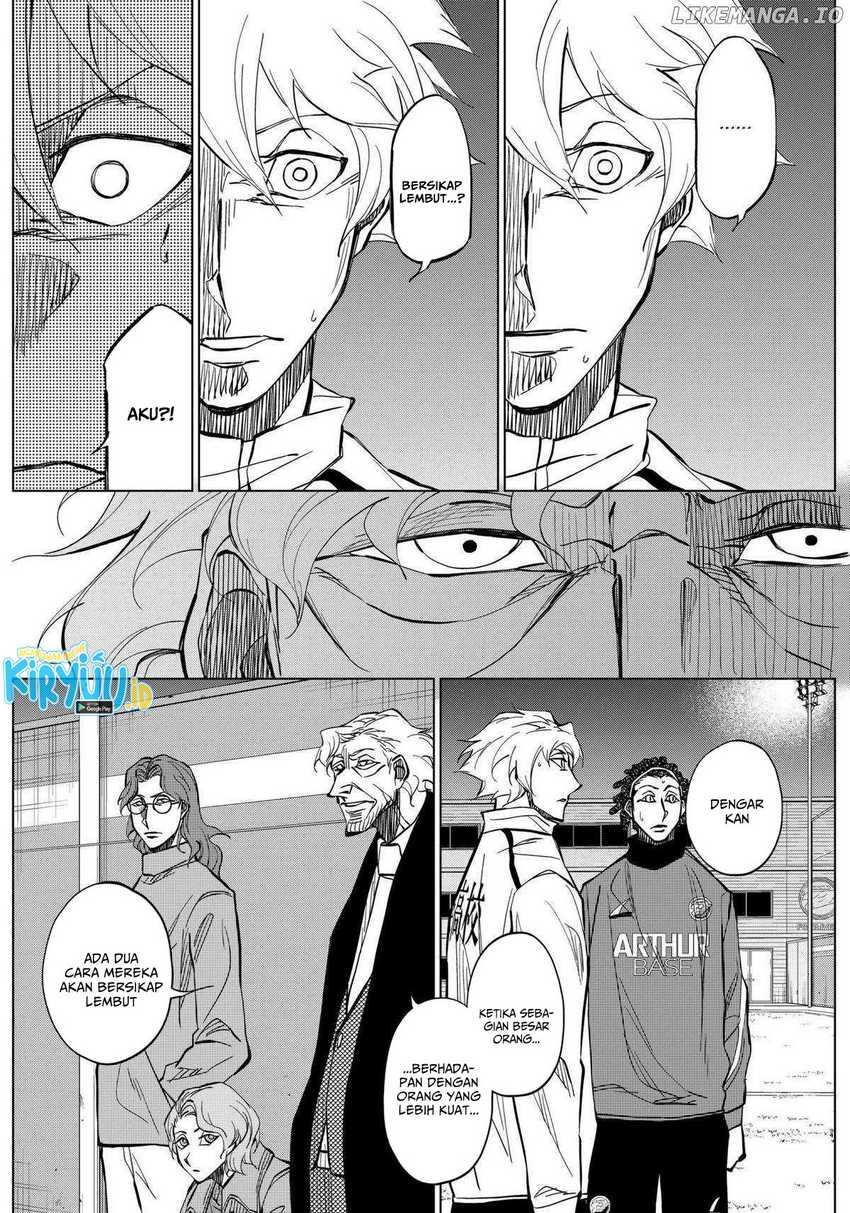 Catenaccio Chapter 09 Gambar 5