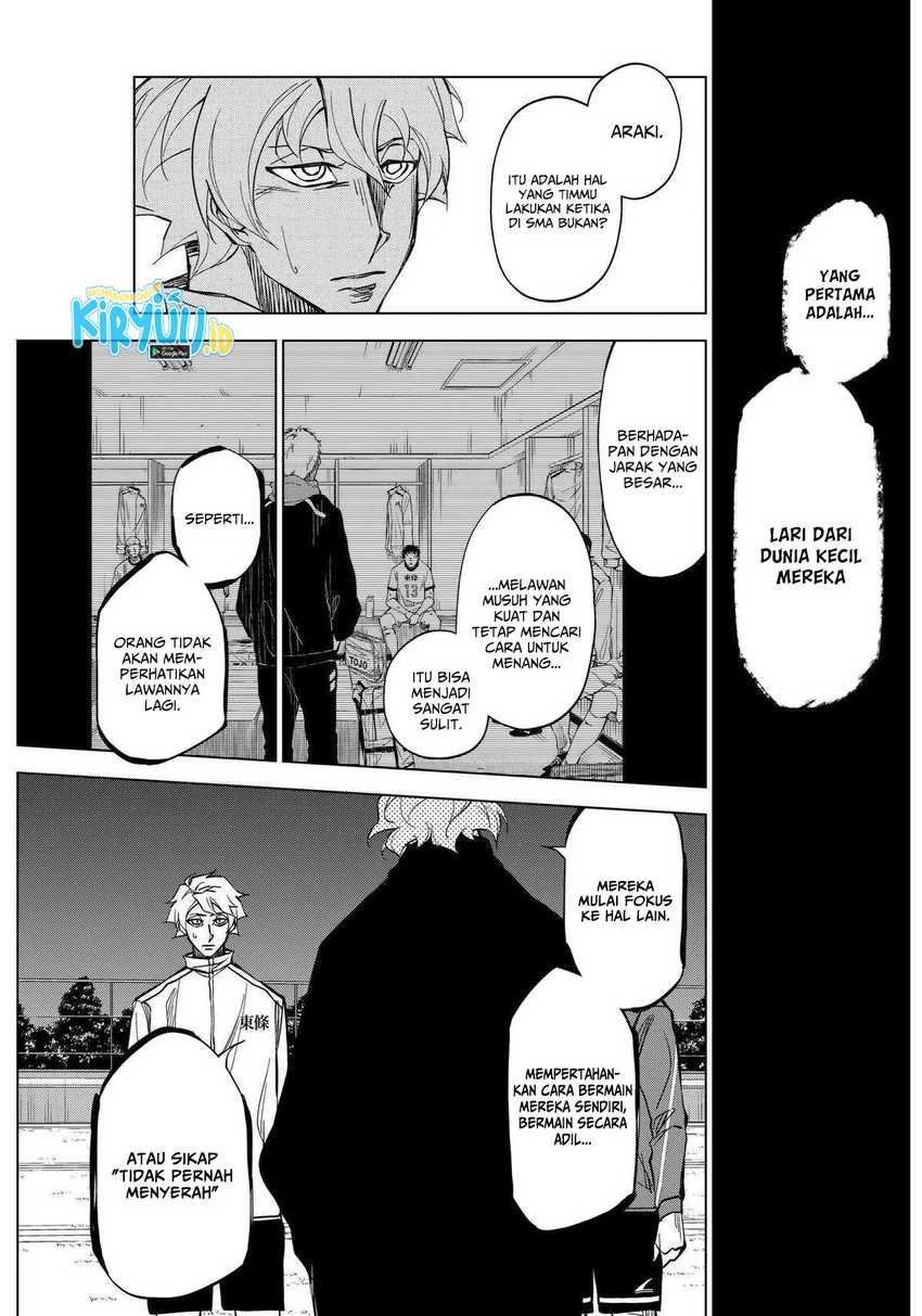 Catenaccio Chapter 09 Gambar 6