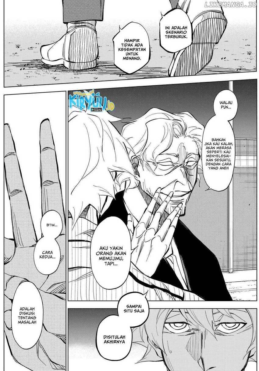 Catenaccio Chapter 09 Gambar 7