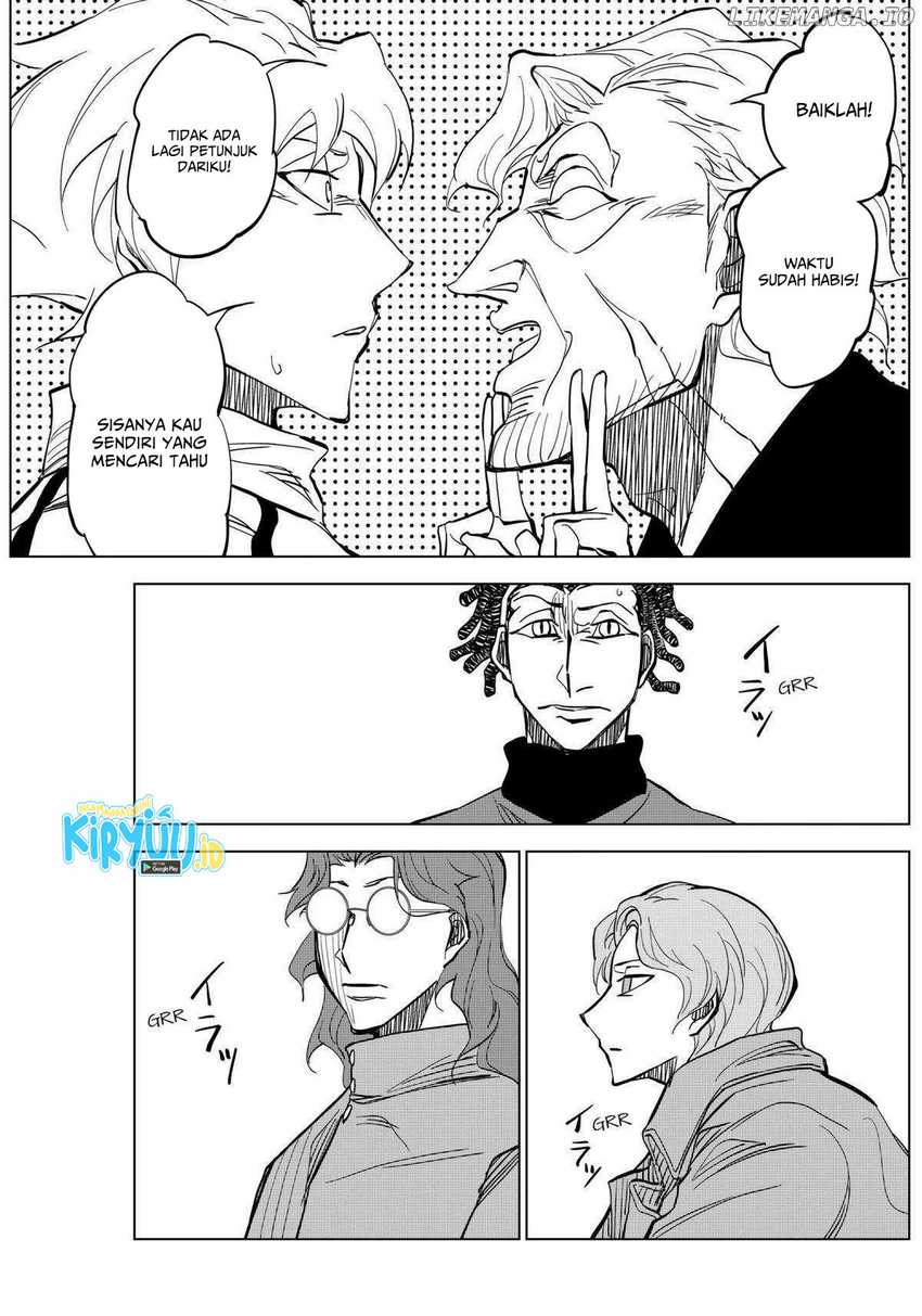 Catenaccio Chapter 09 Gambar 8